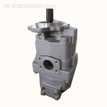 D275AX-5 Bulldozer Hydraulikpumpe Doppelzahnradpumpe 705-52-30920